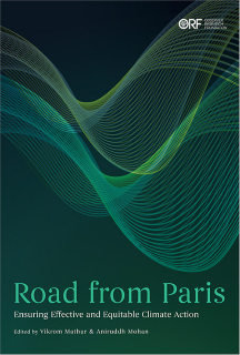 Road from Paris: Ensuring Effective and Equitable Climate Action  