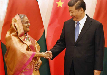 ड्रॅगनचा उदय: दक्षिण बांगलादेशात चिनी गुंतवणुकीत संभाव्य वाढ