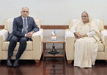 Reassured relations: India-Bangladesh partnership in testing times