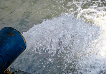 Achieving water sufficiency through wastewater management