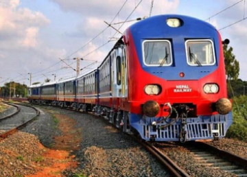 नेपाल में रेल कनेक्टिविटी को लेकर भारत और चीन के बीच प्रतिद्वंद्विता