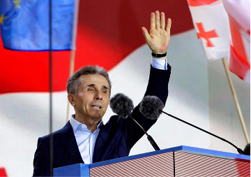 Georgian Dream Party has blown up Tbilisi’s track to Europe  