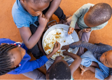 अफ्रीका के सामने बड़ी चुनौती: बच्चों में ‘स्टंटिंग’ यानी अवरुद्ध विकास की समस्या!  