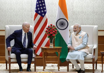India-US diplomacy in health amidst 2024 elections  
