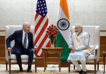 India-US diplomacy in health amidst 2024 elections