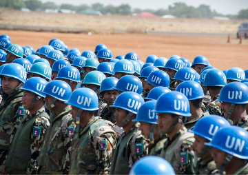 Leveraging India's wisdom for transforming UN peacekeeping