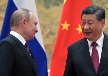 The ‘India’ factor in China-Russia ties  