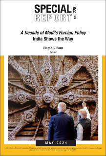 A Decade of Modi's Foreign Policy: India Shows the Way
