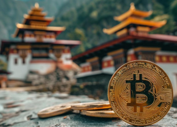 #Crypto भूटान का क्रिप्टो माइनिंग पर लगा दांव: क्या होगा आर्थिक व विदेश नीति पर असर?  