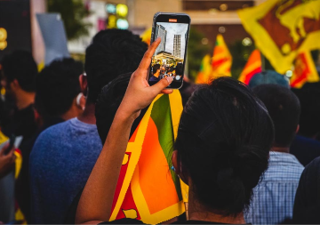Sri Lankan Economy: Crisis, Consolidation, and Collaboration