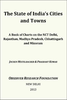 Urban development in Delhi & Rajasthan: Some progress, large disparities