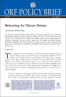 Reframing the Climate Debate