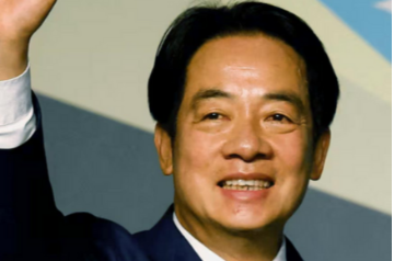 China cloud over Taiwan: President Lai Ching-te starts term in the face of Beijing’s war drills