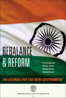 Rebalance & Reform: An agenda for the new Government  