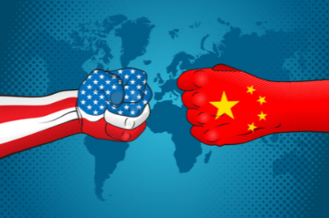 A singular challenge to American hegemony  