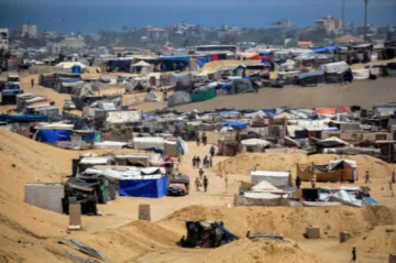 Reactions to Rafah: Preventing humanitarian supply chain breakdown