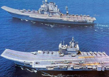 সমুদ্রে এক সান্ত্রী