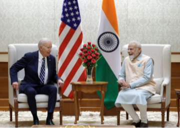 वर्ष 2024 के आम चुनावों के बीच ‘स्वास्थ्य’ के क्षेत्र में दुनिया के दो बड़े लोकतंत्र ‘भारत-अमेरिका’ की कूटनीति!