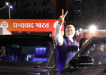 Modi 3.0: What China, Pakistan And Maldives Can Expect