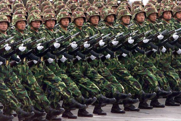 The India-China military matrix and their modernisation trajectories  