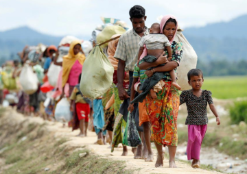 रोहिंग्या संकट: शोषण, भरती आणि आव्हाने  