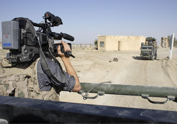 The myth of moderation and media freedom in Afghanistan