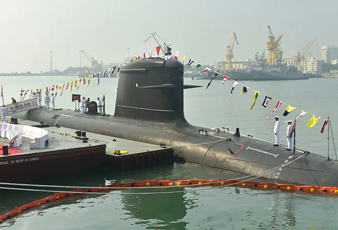 Project-75I Submarine Acquisition: Should the Indian Navy Relax Air-Independent Propulsion Requirement?  