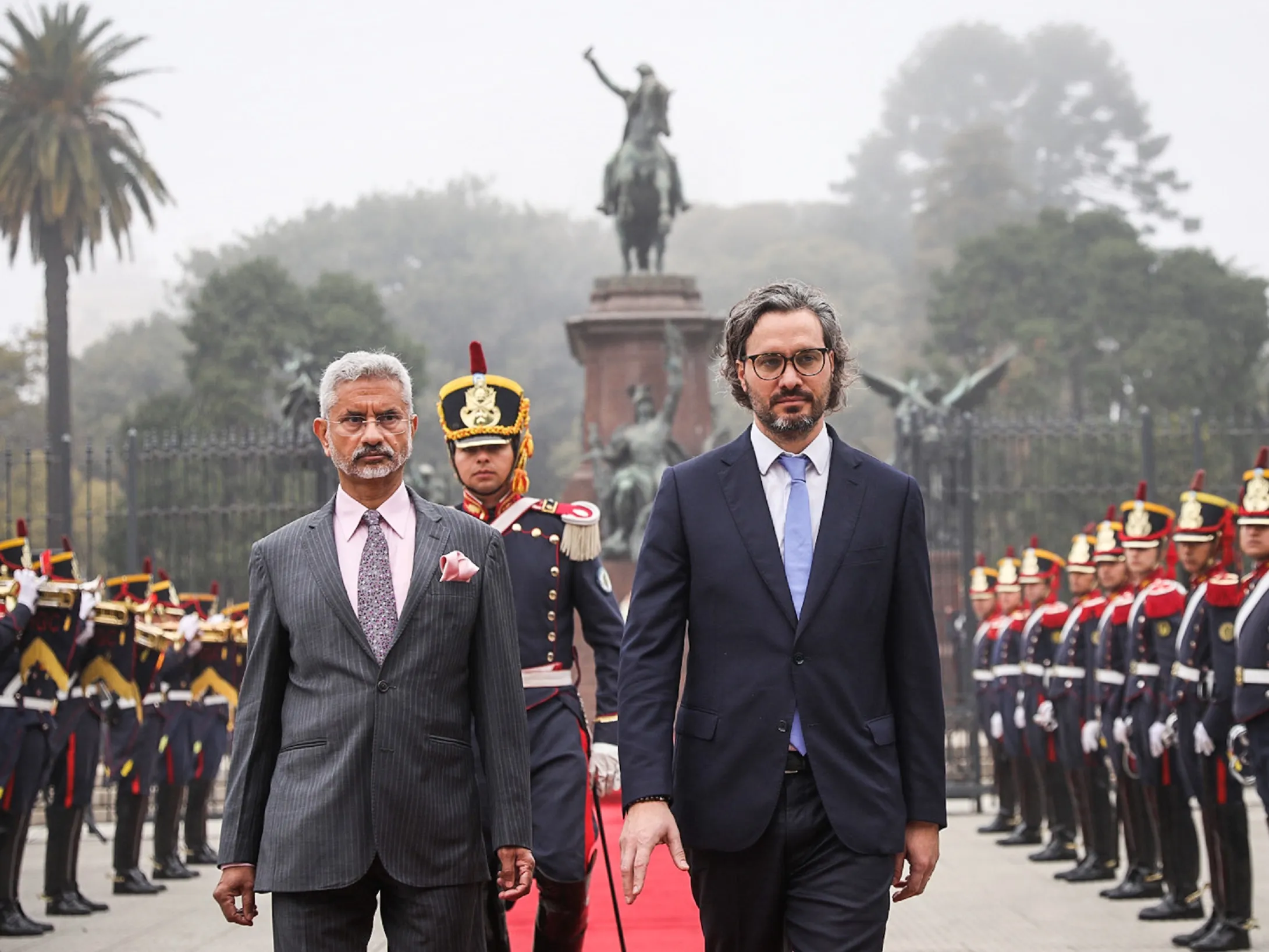 New Delhi Recalibrates its Latin American Policy  