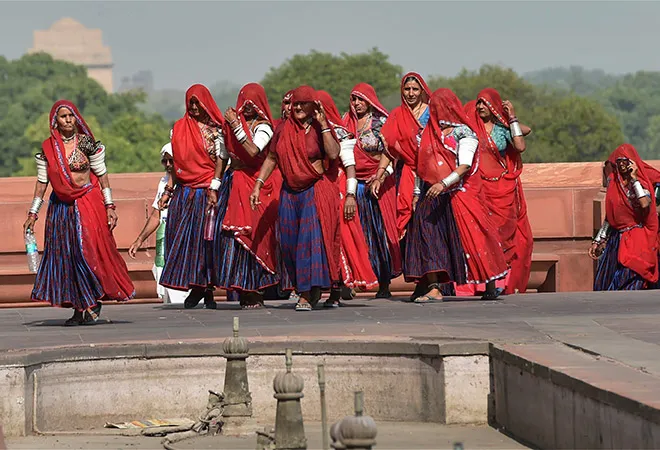 A special task for India’s first full-time woman FM