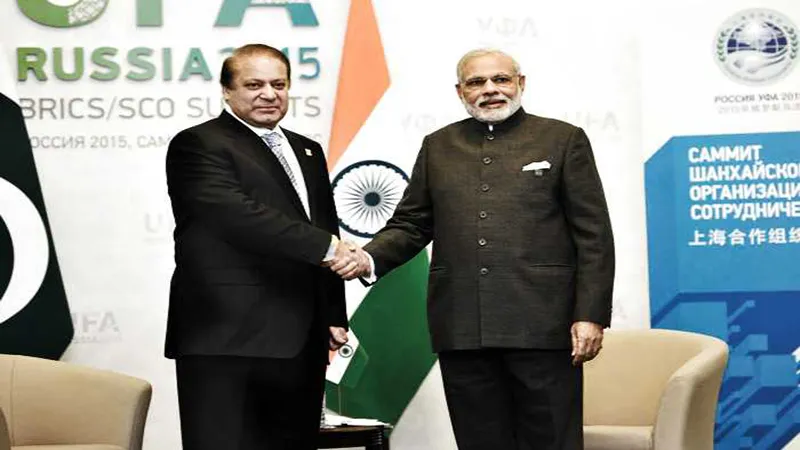 A moderate Modi and stable Sharif can mend Indo-Pakistan ties  