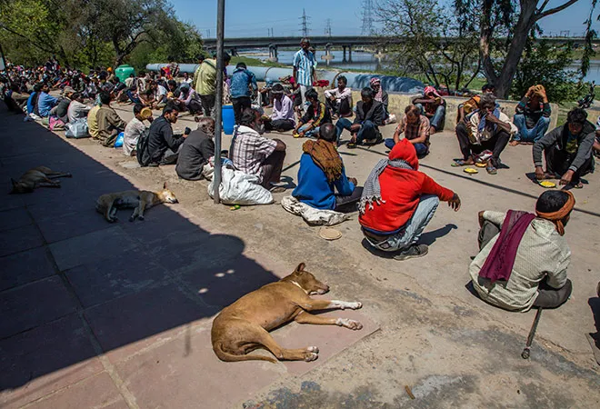 Covid19 and India’s informal workers: A scrutiny of State Response  
