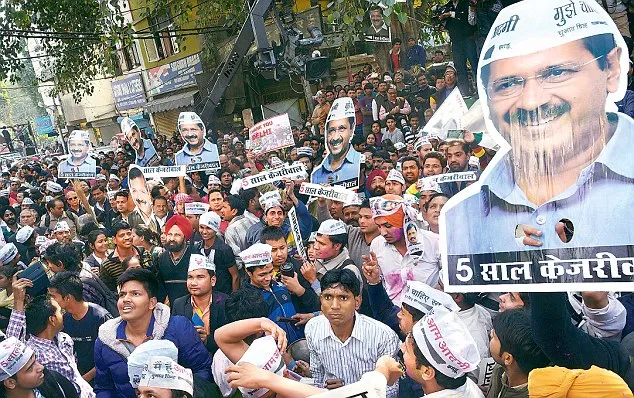 AAP gets a second chance... But can the party build on it?  
