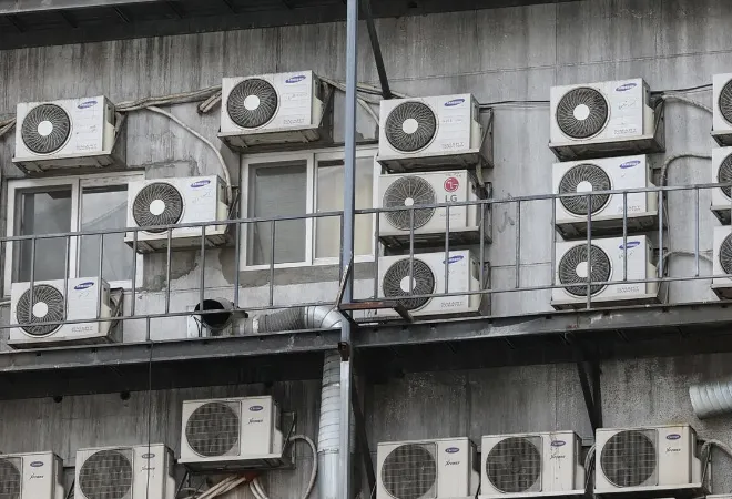 Air-conditioner use in India: The cause of or the solution to a warmer world?