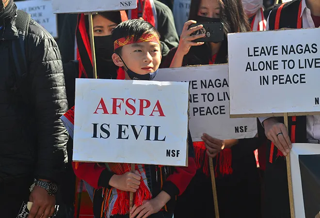 The Mon massacre: Time to withdraw AFSPA from the Northeast?  