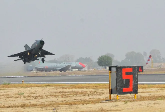 Revisiting the Pathankot air base fiasco  