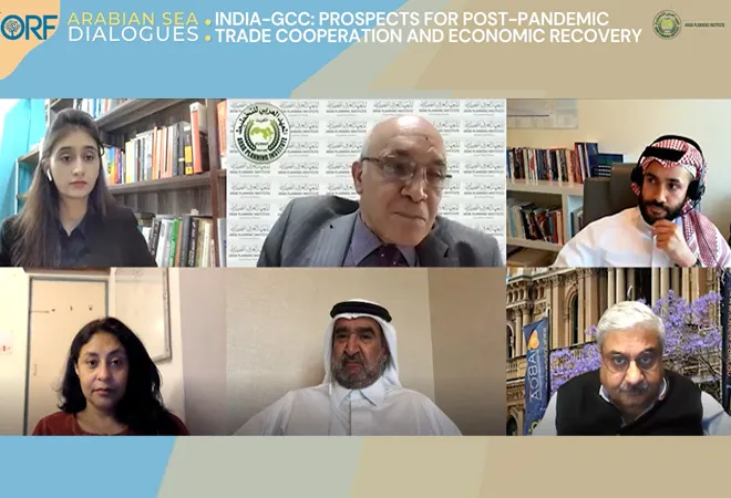 India-GCC: Prospects for post-pandemic trade cooperation and economic recovery  