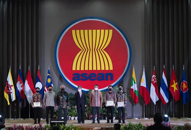 ASEAN at 55: From a dynamic past to new beginnings