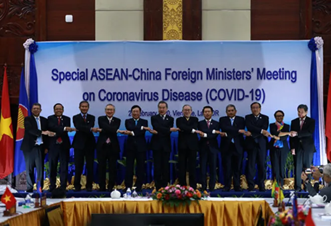 What COVID19 reveals about China-Southeast Asia relations