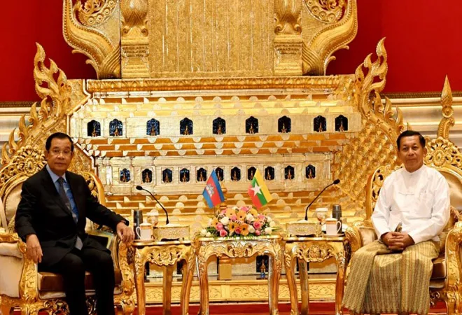 ASEAN’s evolving posture towards Myanmar  