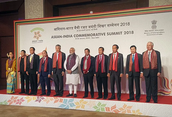 RCEP: A catalyst for deepening India-ASEAN partnership  