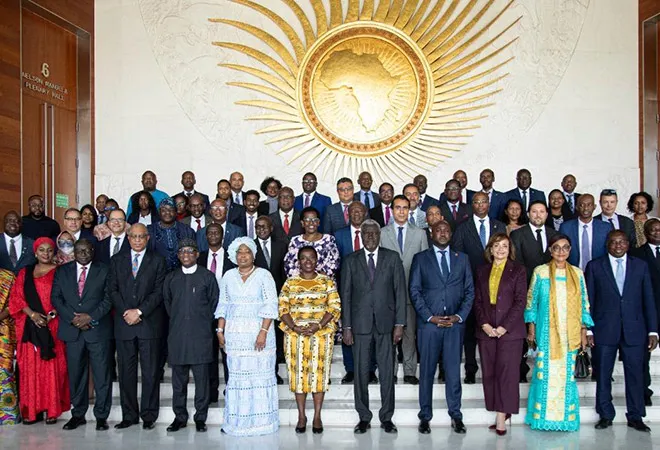 Assessing the 36th African Union Summit