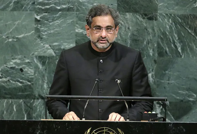 Pakistan’s isolation is responsible for its recent rants at UNGA  