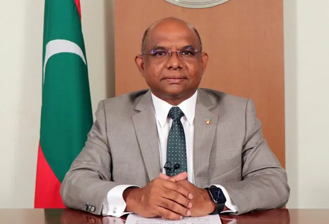 Abdulla Shahid’s election as the UNGA President; victory for Maldives-India diplomatic cooperation  