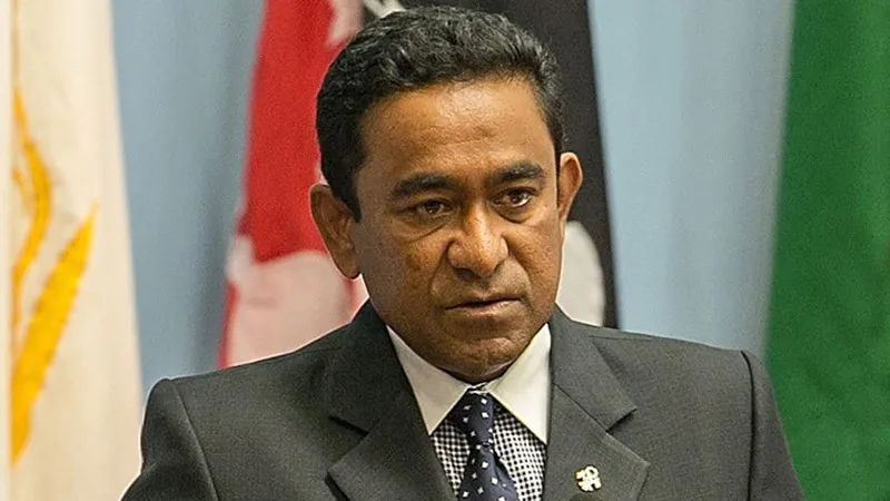 Maldives quits C’wealth, Nasheed too going to UNHRC  