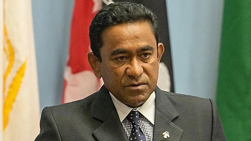 Maldives quits C’wealth, Nasheed too going to UNHRC