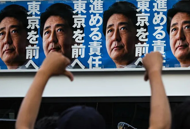 Tokyo assembly polls: A warning shot for Abe  