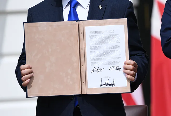 The Abrahamic Middle East — Will Israeli-Arab alignment on Iran create a new equilibrium for peace?  
