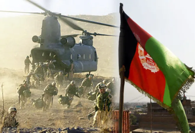 The real lessons of Afghanistan  