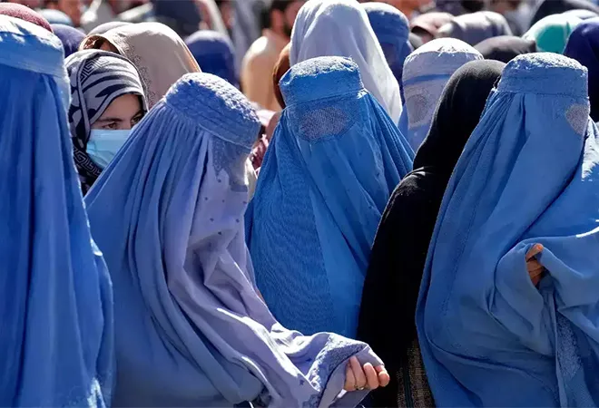 Politics in Afghanistan: The role of subjugation of women in Taliban governance