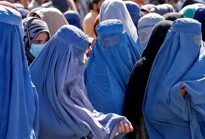 Politics in Afghanistan: The role of subjugation of women in Taliban governance  